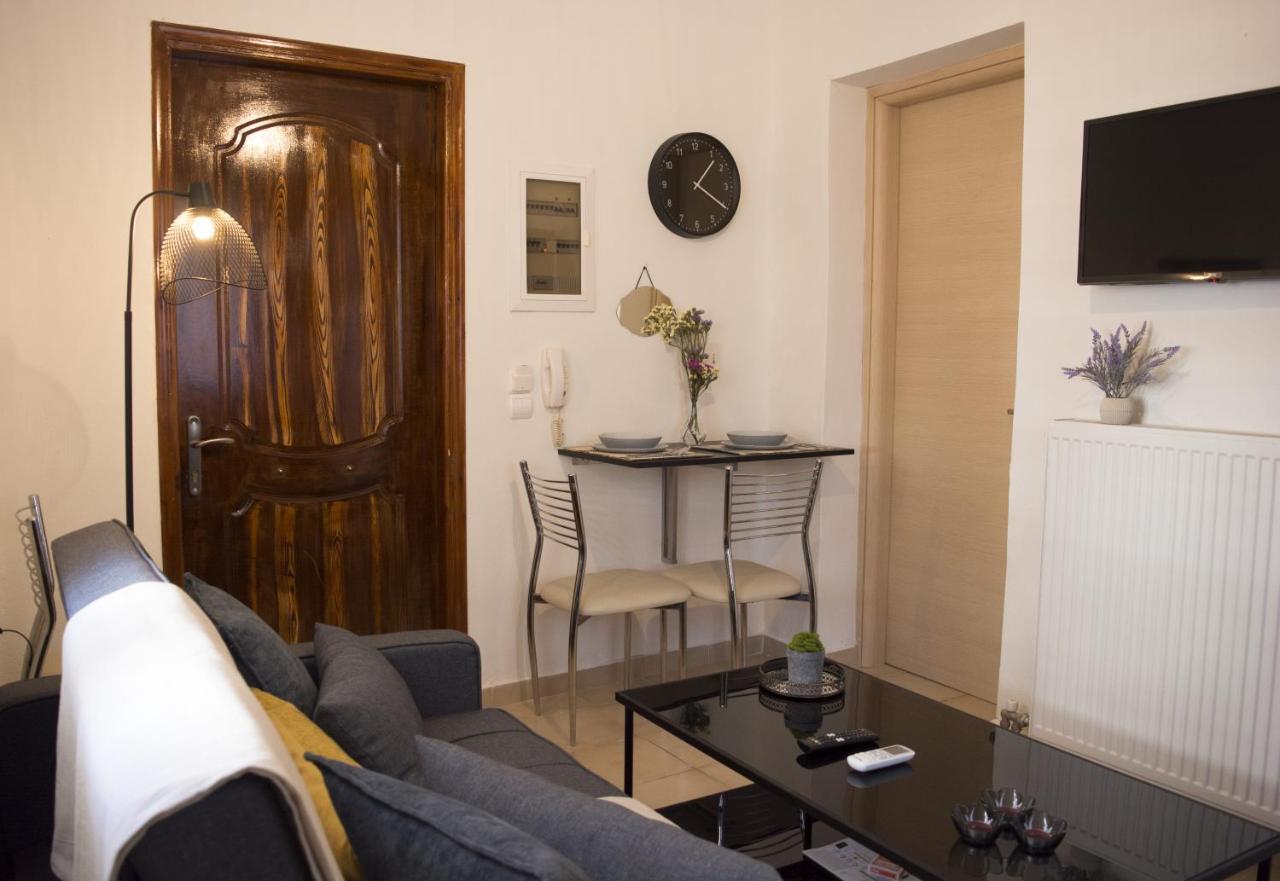 Helia Apartment 1 Alepou Esterno foto