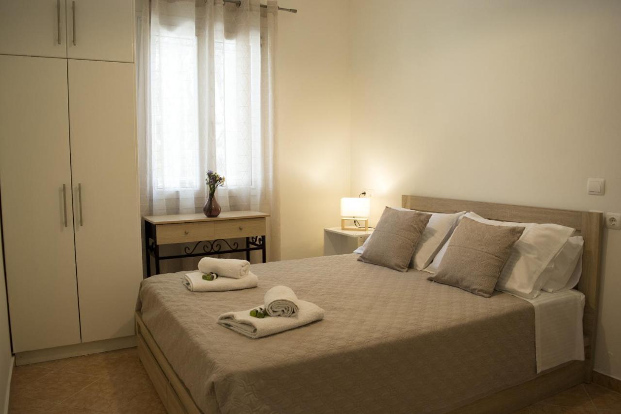 Helia Apartment 1 Alepou Esterno foto